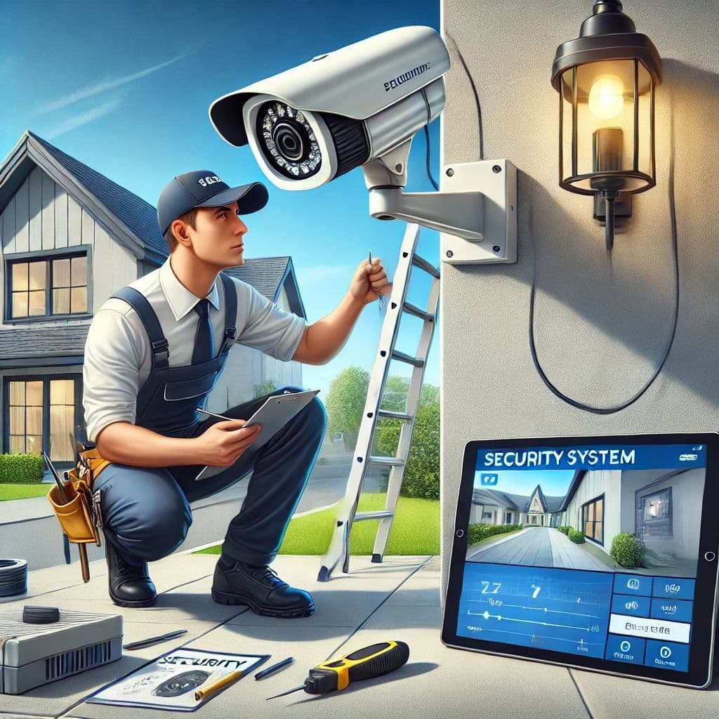 CCTV Surveillance